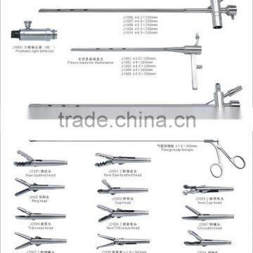 MC-Q26 Bronchoscopy Instruments