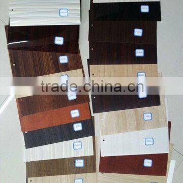 Newest Hot Style Wood Grain PVC Sheet