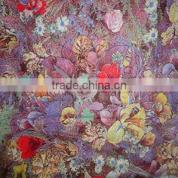 9088 Cotton Printed Fabric