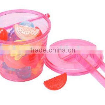 Ice buket,ice container,plastic ice cube box