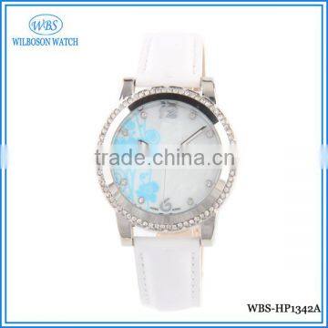 Hot sale Japan movement watch for women