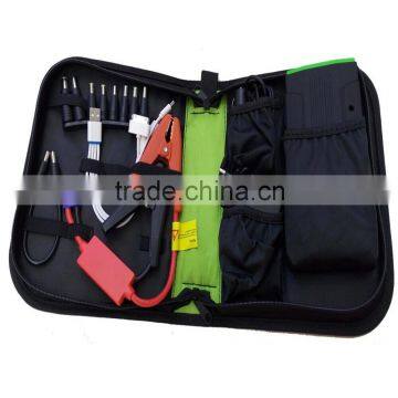 16800mAh&13800mAh for 12V Car Jump Starter Power Bank Jump Starter Power Bank Mobile photo-2