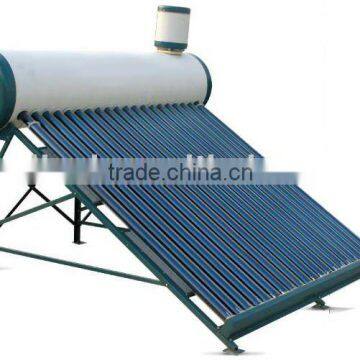 Solar water heater
