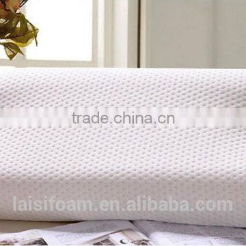 100% Polyester Memory Foam Pillow Forchina Facotry Memory Foam Pillow LS-P-015 Medicated Pillow