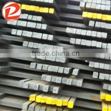 forging square steel billet size/hot on sell best high quality steel billet