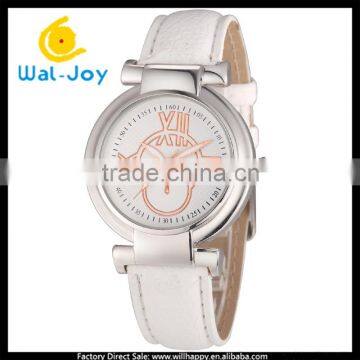 WJ-5387 2016 newest personality alibaba top sale big Roman numerals face student watch