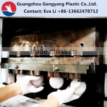Diffused PC Pellets Plastic Raw Materials Polycarbonate Resin Price