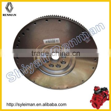 Industrial ISDe6 mechnical motor flywheel 4981723