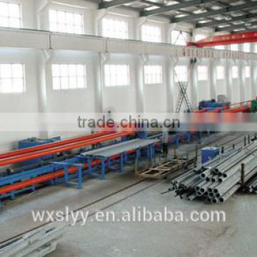 best selling steel pipe form cold drawing machine