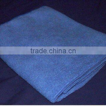 Super absorbent drying hair microfiber towels