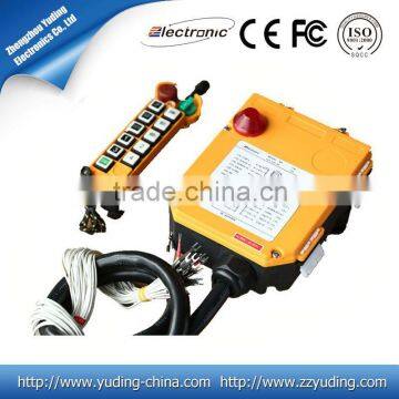 Lifting equipment wireless control F24-10S