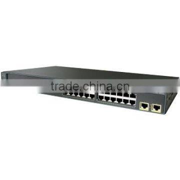 cheap Cisco switch Catalyst 2960 Series WS-C2960-24TT-L soho Switch