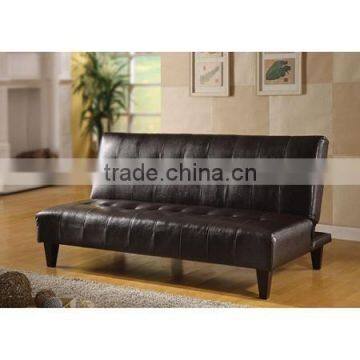 Colorful PU Sofa Bed HS-SB456