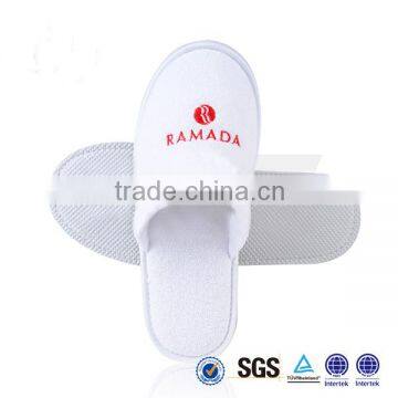 Factory price home shoes /hotel guestroom slippers