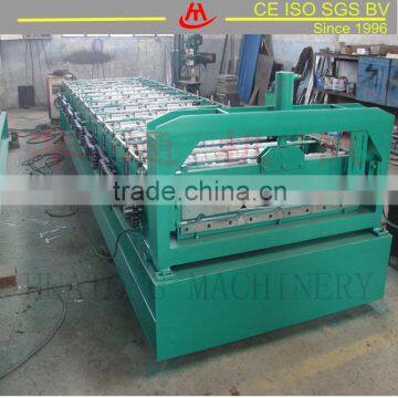 HT Steel Tile Making Machinery/glazed Tile Roll Forming Machine