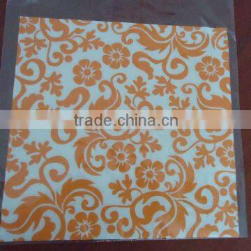 selling paper napkin/party napkin/decorative paper napkins