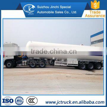 Highly recommend 60m3 lpg transport tank for sale manufacturing