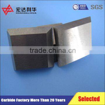 Tungsten Carbide Boring BarBushing Rods Spray Nozzles Plates Strips Wire Drawing Dies CustomizedEnd Mill Drill Bits CNC Inserts photo-6
