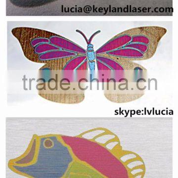 Keyland Mini Laser Engraving Machine for Metal and Nonmetal Materials 10w/20w photo-3