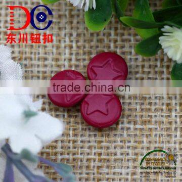 8MM Metal Rivets, Garment Brass Spikes Studs Rivets for Leather photo-5