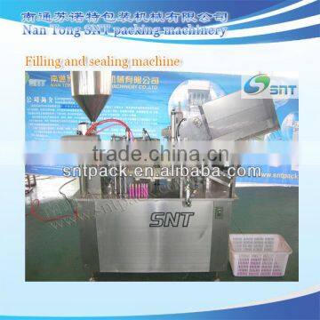 GZJ-J3 glue Filling Sealing Machine