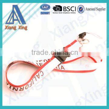 Custom logo samsung lanyard for promotional gifts