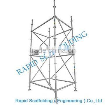 Octagonlock scaffolding Standard