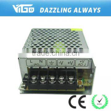 factory supplies new design mini led power supply 12v