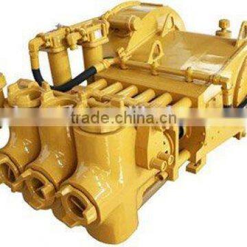 plunger mud pump