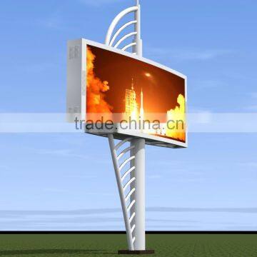 HD Advertising Wireless Outdoor SMD LED Display Rental CE ROHS