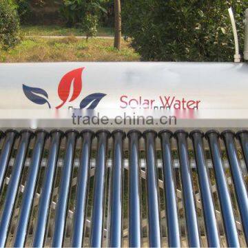 Automatically Loading Solar Heating Project