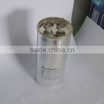 2016 The Best Sale AC Dual Capacitor CBB65 50uF 450VAC 50/60Hz photo-5