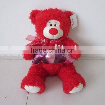 JM8139 plush toy bear