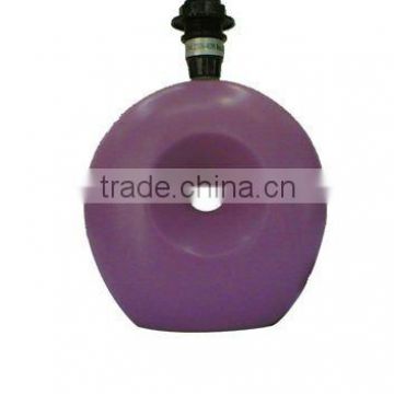 New Ceramic-Fresh Color-Exquisite Table Lamp