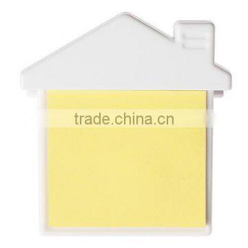 House Clip With Sticky Notes