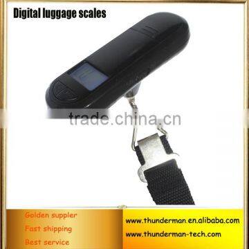 50kg Portable Luggage Digital Scales for shopping and traveling