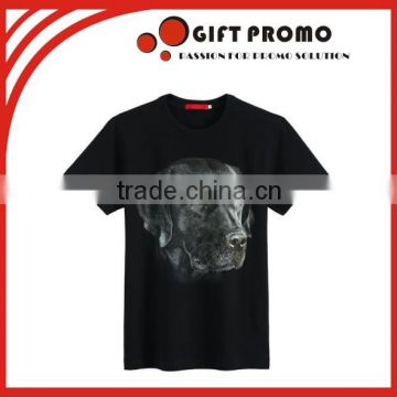 Hight Quality Custom Design Elongated T Shirt