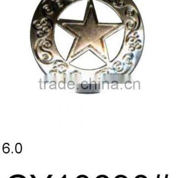 Bag Parts Clothing Accessories Belt Conchos for Leather Products photo-4