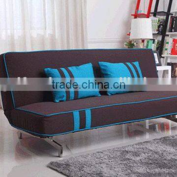 High potency design pvc click clack sofa bed