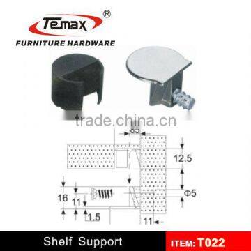 Furniture Hardware Steel Shelf Support