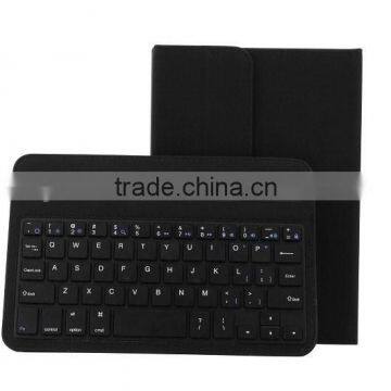 Tablet PC Universal Bluetooth Keyboard With Leather Case for Android Win IOS System Bluetooth 3.0 photo-6