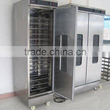 Factory Sell Sinochef Single Door 15 Trays Bread Ferment Box in Baking Equipment Quality Choice photo-4