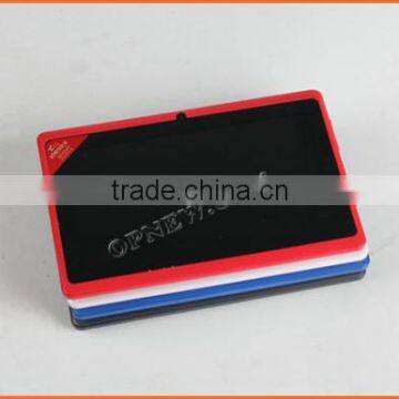 In Stock 7 Inch Allwinner A33 Q88 Tablet PC WIFI Bluetooth 5 Colors Available photo-3