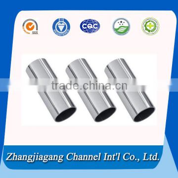 Stainless steel 201 tube weight made in china