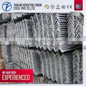 low price angle bar fence metal fence perforated angle bar construct material angle steel bar