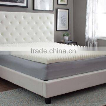 Egg Crate Foam Mattress Topper memory foam mattress topper