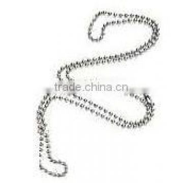 Dog Tag Chains-Quantity Discounts Given-click on picture to view