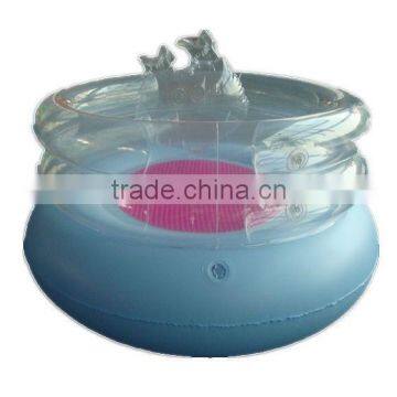 Custom Large Inflatable Swimming Pool With Rabbit Decoration photo-1