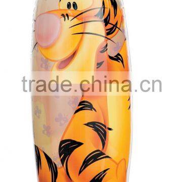 high quality tiger printed punching bag