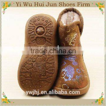 High Heel Steel Toe Boots Boot For Snow photo-6